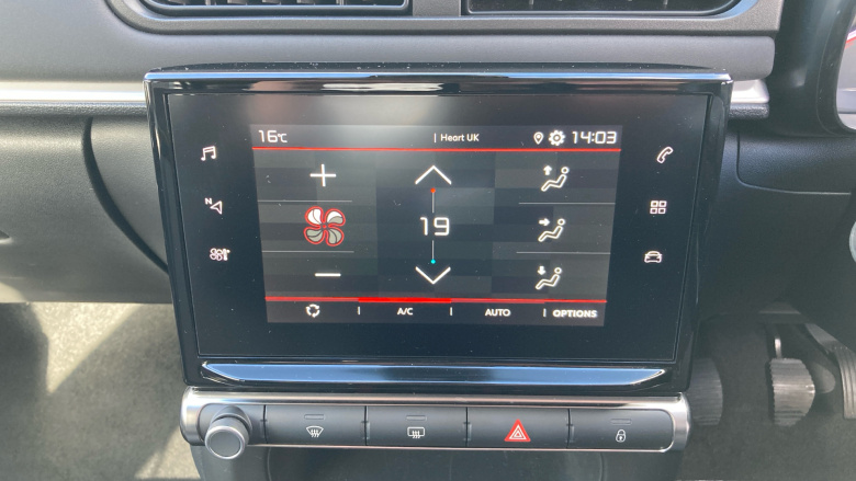 Citroen C3 1.2 PureTech C-Series Edition 5dr Petrol Hatchback